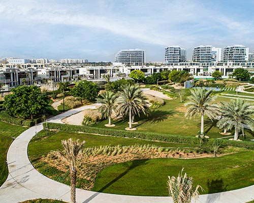 DamAC hills